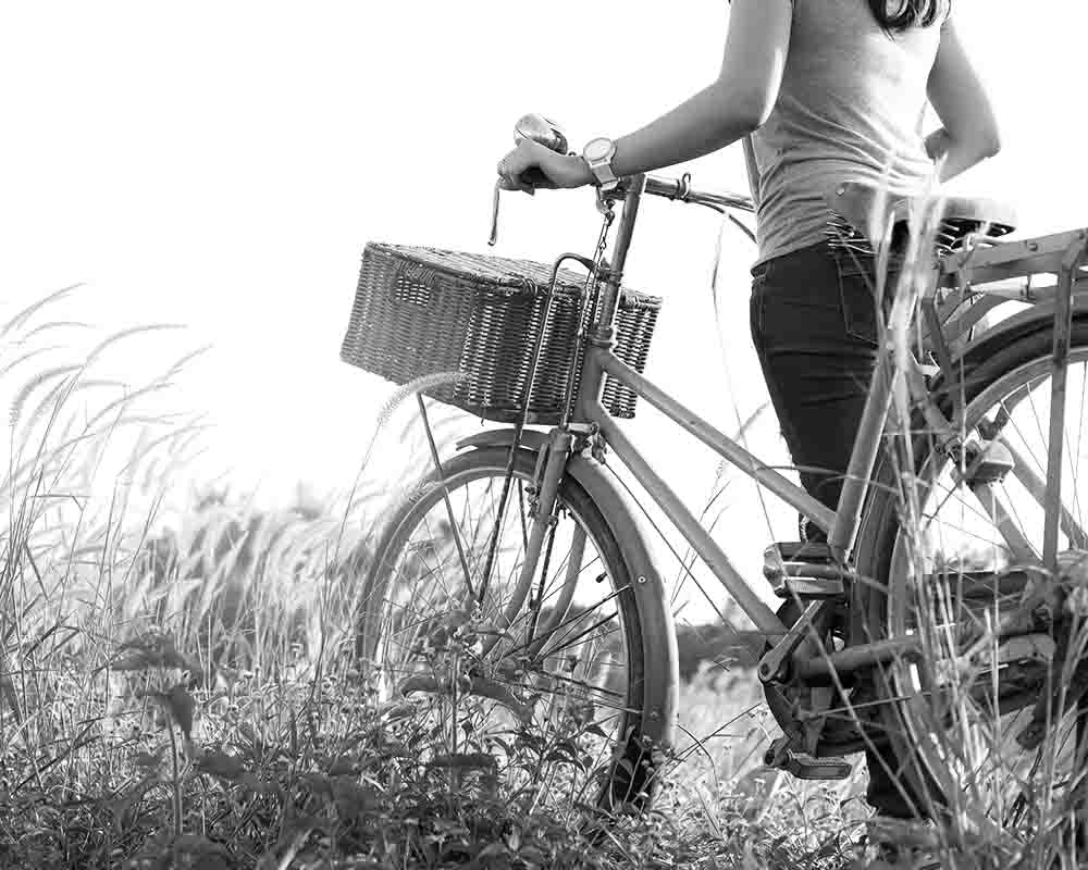 mooxibike-feld-frau-fahrrad-fahrradkorb