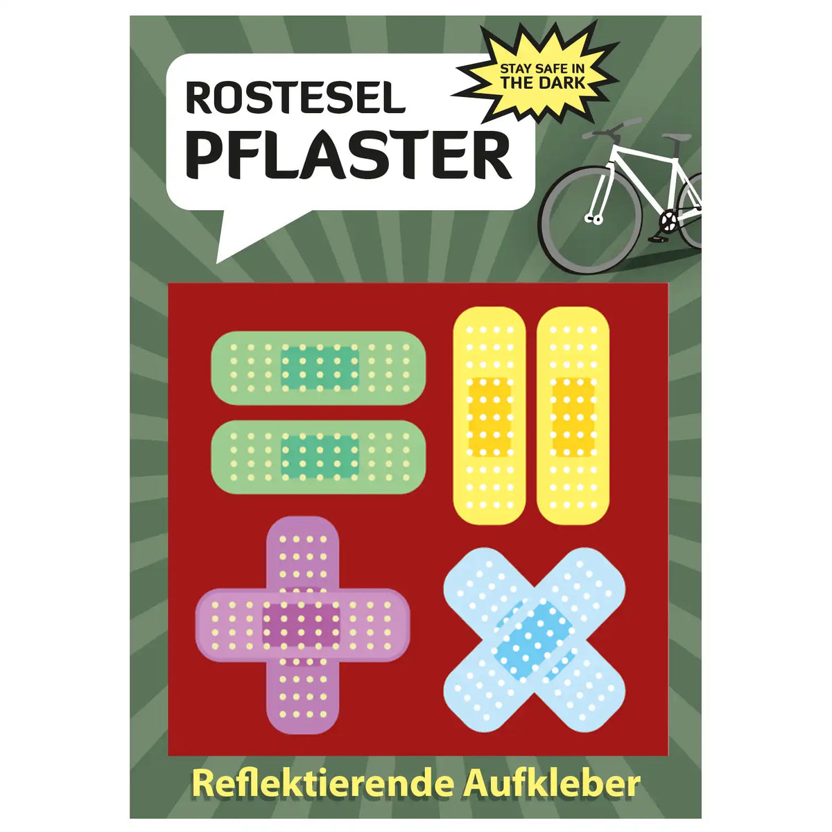 mooxibike-fahrrad-aufkleber-reflektierend-gruss-postkarte-rostesel-pflaster