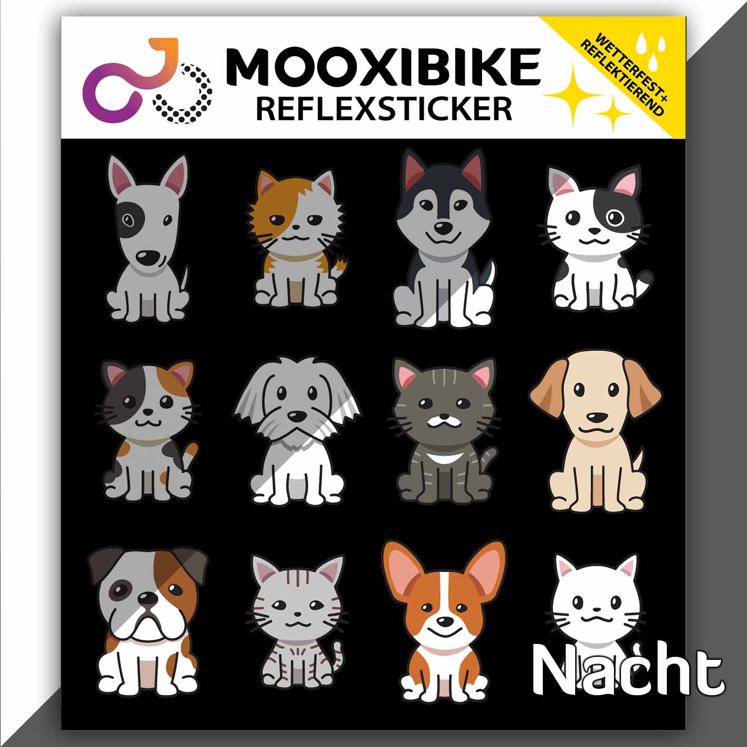 mooxibike-fahrrad-sticker-reflektierend-12-hunde-katzen-cats-dogs-nacht_01