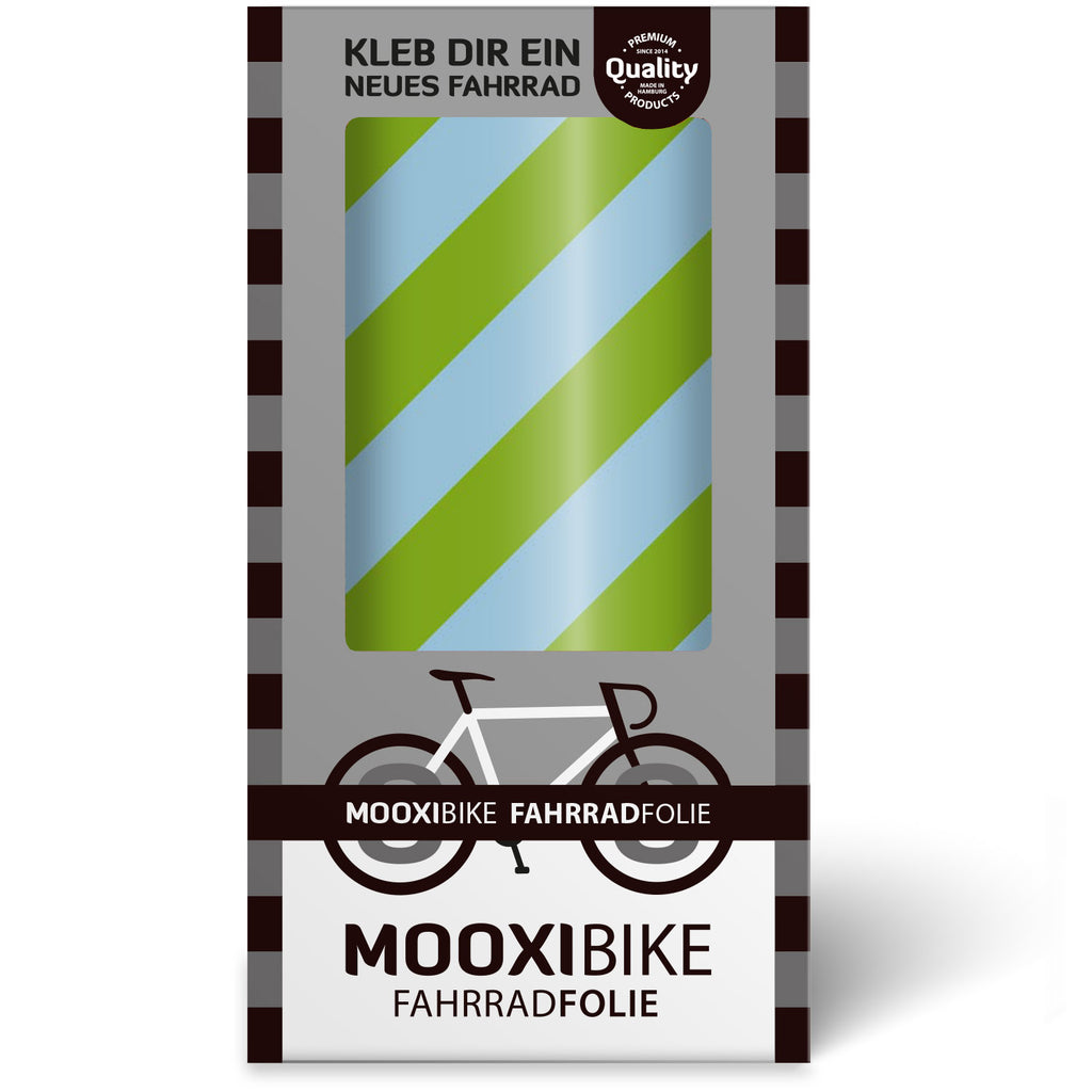 mooxibike-fahrradfolie-candy-zuckerstange-pastel-blau-gruen-verpackung