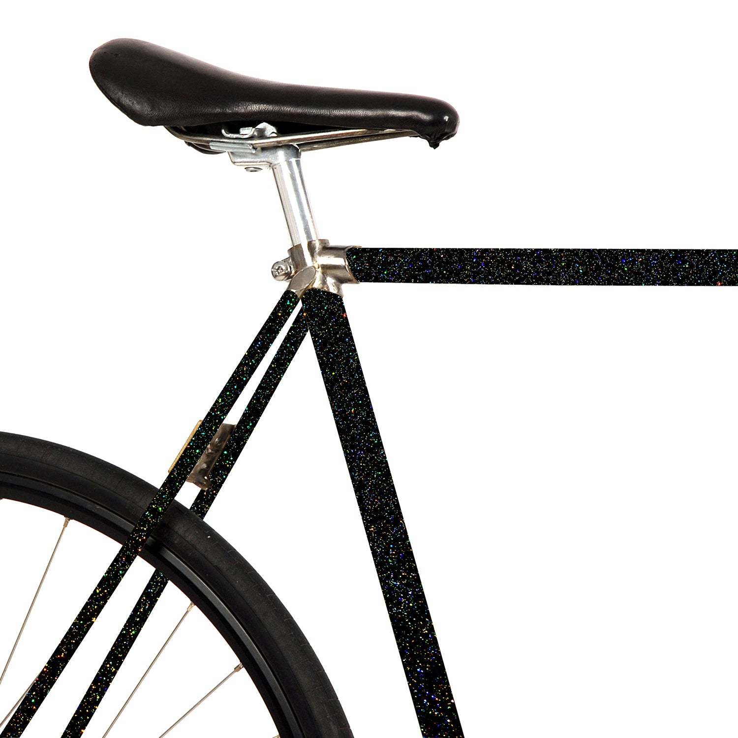 mooxibike-fahrradfolie-galaxy-black-glitzer-glossy-uni-rennrad