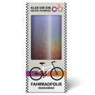 Analyzing image    mooxibike-fahrradfolie-galaxy-blue-glitzer-glossy-uni-verpackung
