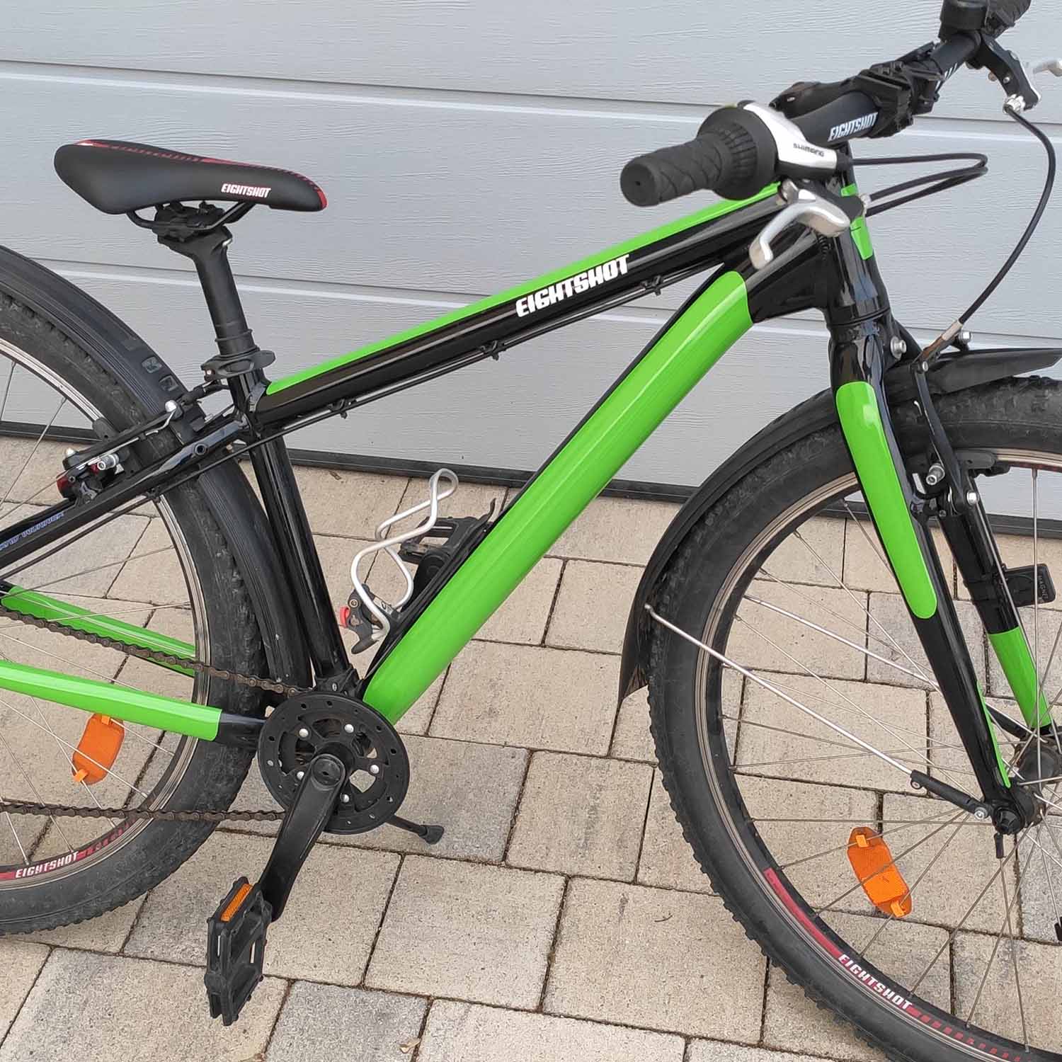 mooxibike-fahrradfolie-granny-green-gruen-poppig-uni-farbe-fahrrad