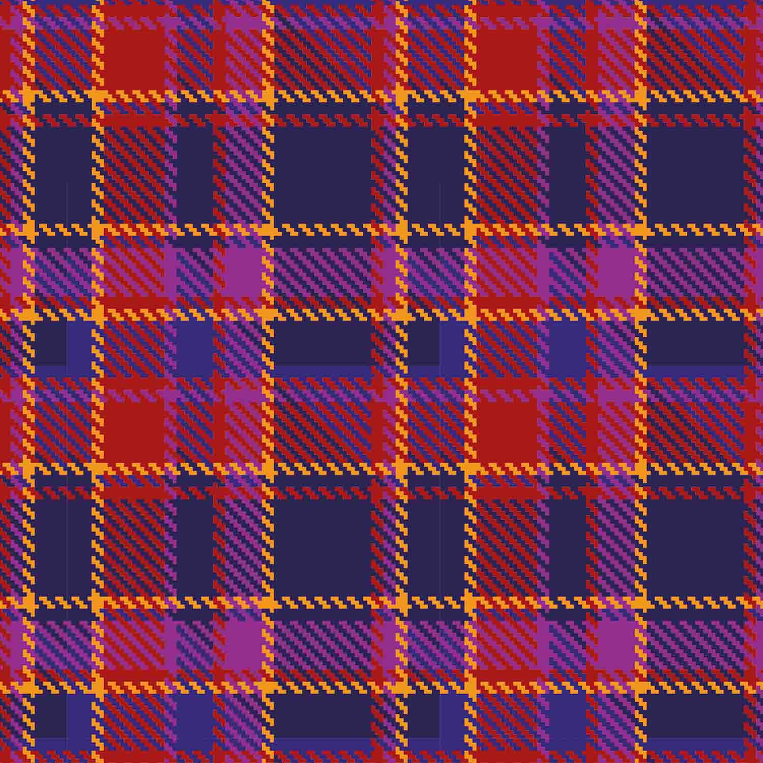 Analyzing image    mooxibike-fahrradfolie-karo-vivienne-orange-lila-rot-retro-muster