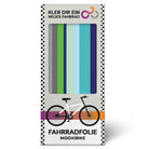 Analyzing image    mooxibike-fahrradfolie-streifen-blau-gruen-stripes-smith-muster-verpackung