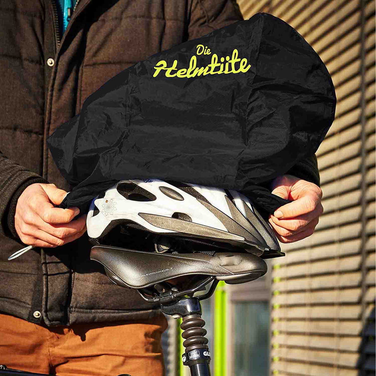 Helmtüte - Safe für deinen Helm