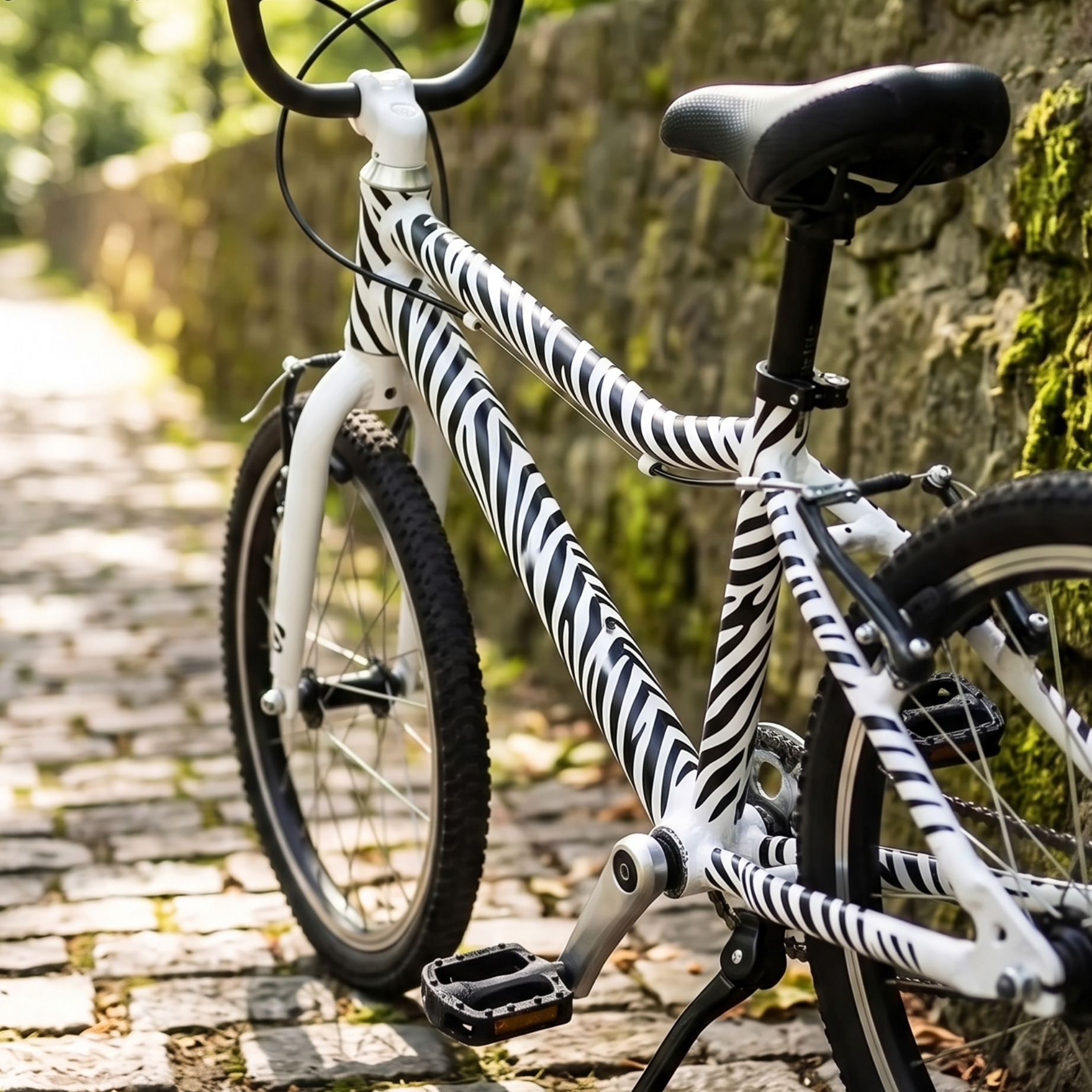 mooxibike-zebra-kinder-fahrrad-folie-park-ki