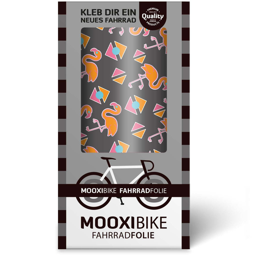 mooxibike-fahrradfolie-verpackung-flamingo-pink-orange-braun
