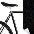 mooxibike-fahrradfolie-galaxy-black-glitzer-glossy-uni-rennrad-farbe