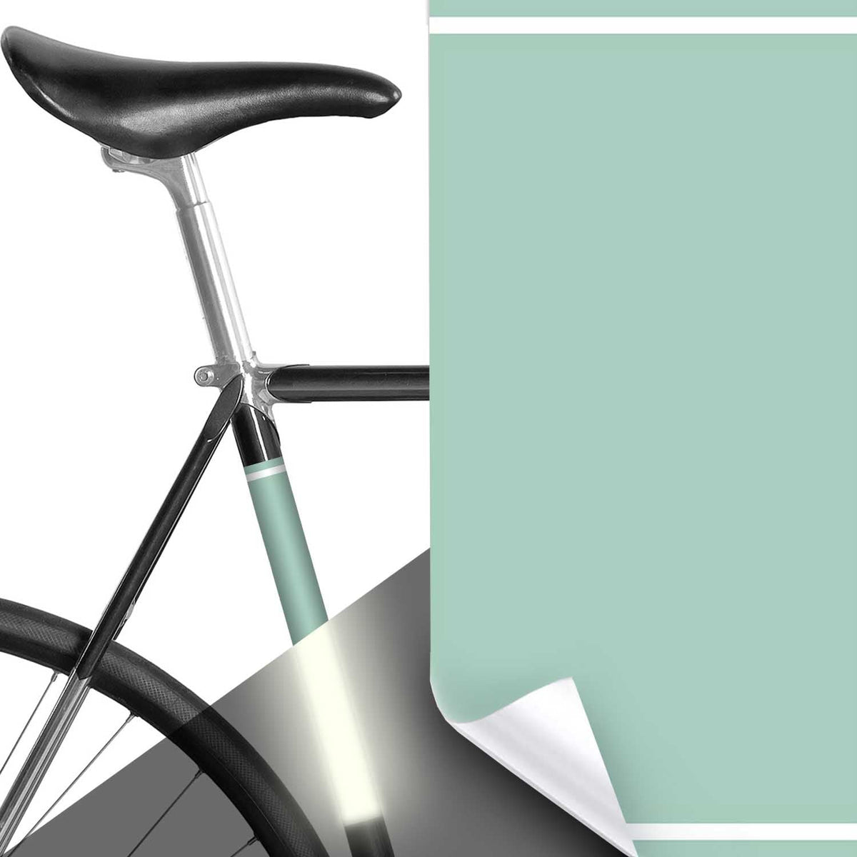 80. Geburtstag Fahrradfahrer Rad Radfahrer Fahrrad 80 Jahre T-Shirt