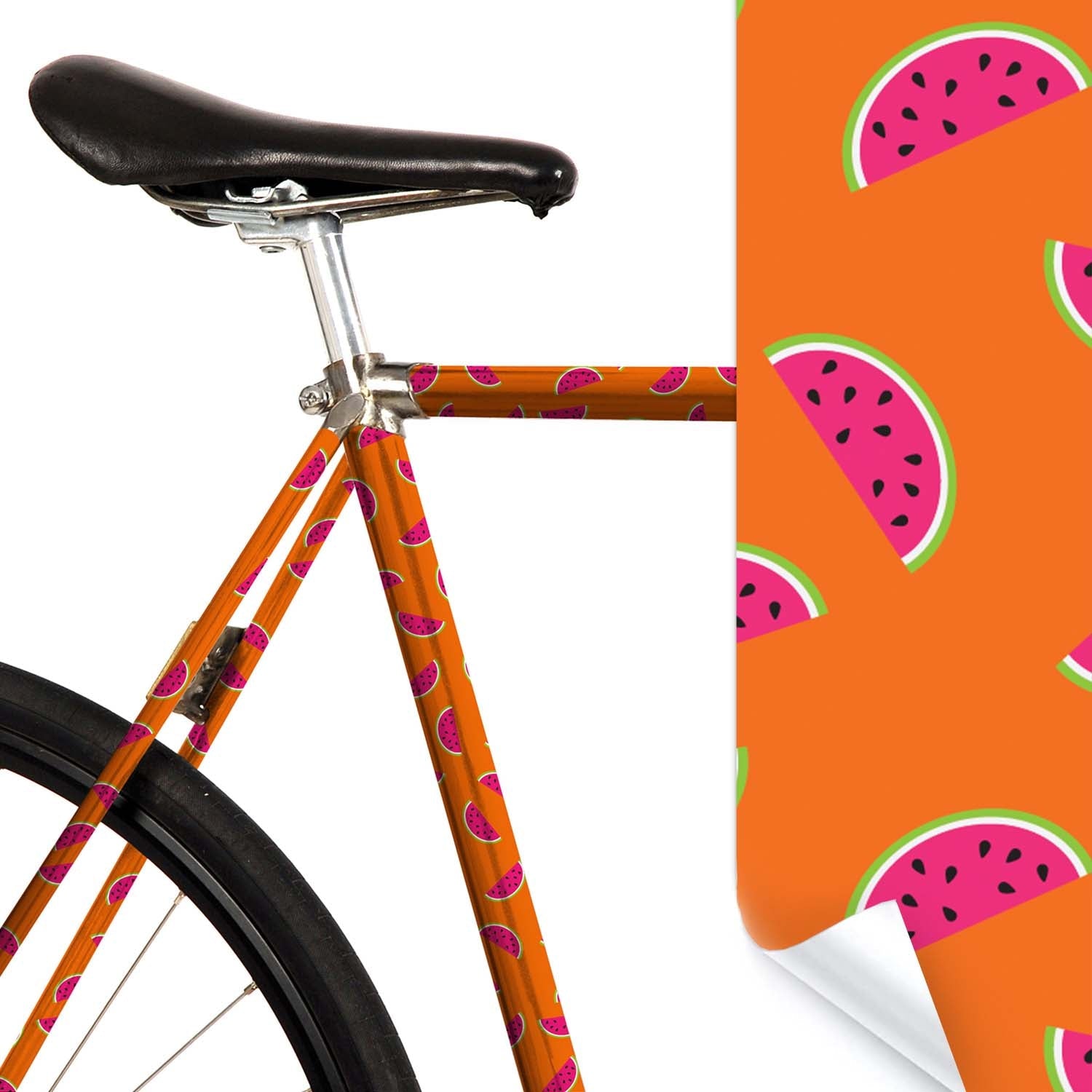 mooxibike-fahrradfolie-pink-melon-beach-sommer-cocktail-obst-rennrad