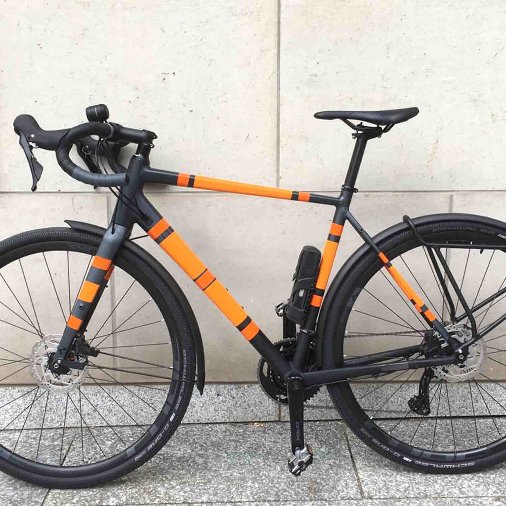 mooxibike-fahrradfolie-smooth-orange-knallig-matt-mountain-bike