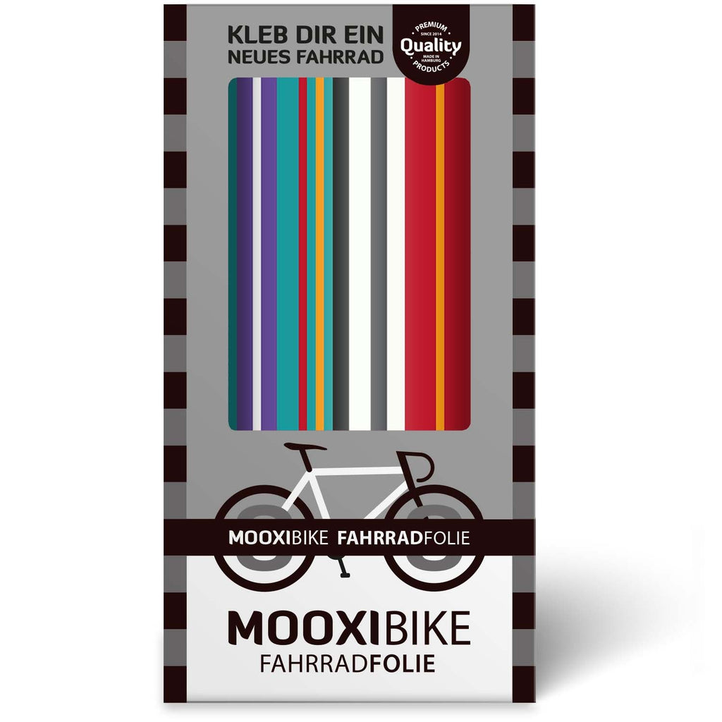 mooxibike-fahrradfolie-verpackung-streifen-mint-bunt-stripes