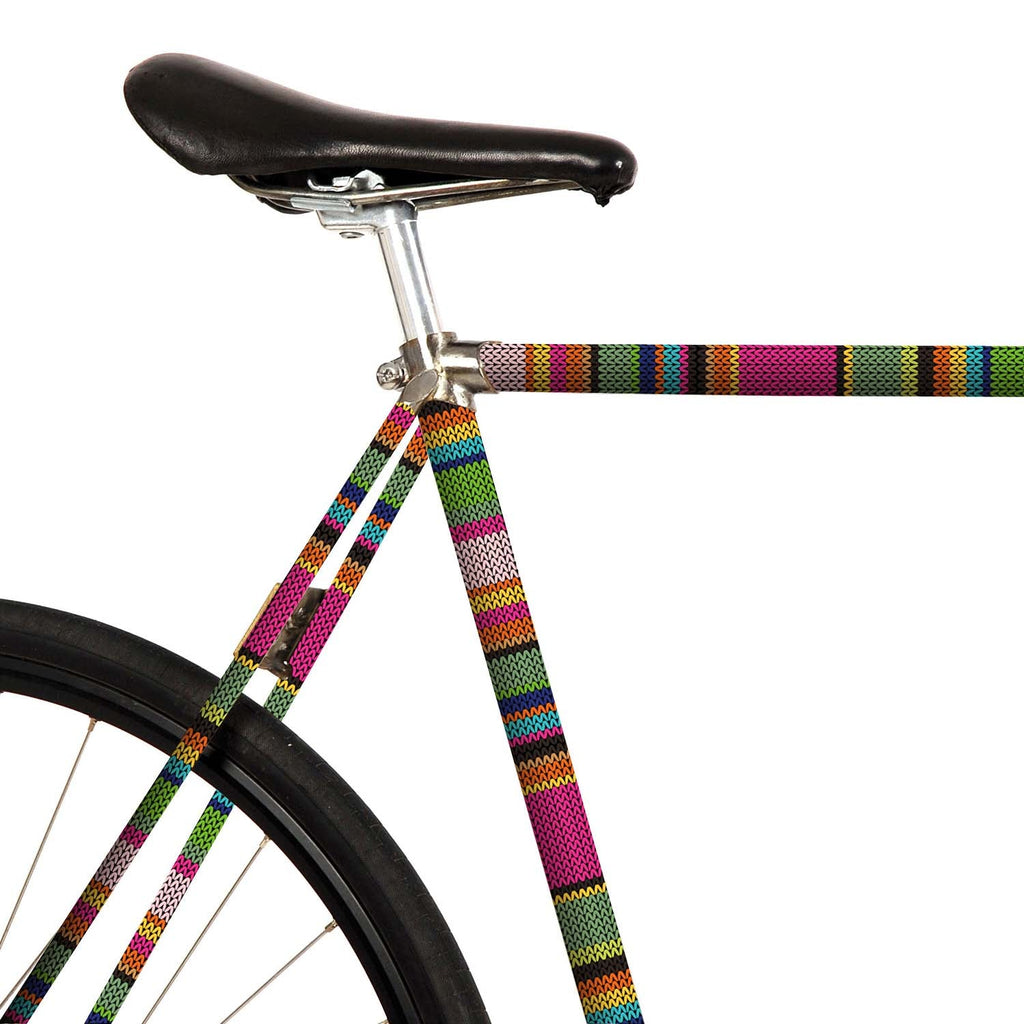 mooxibike-fahrradfolie-urban-knitting-strick-bunt-rennrad
