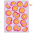 mooxibike-fahrrad-aufkleber-obst-orange-orange-pink