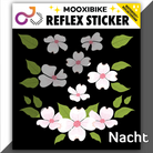 mooxibike-fahrrad-sticker-reflektierend-blumen-flower-power_nacht_01