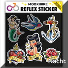 mooxibike-fahrrad-sticker-reflektierend-tattoo-old-school-maritim_meerjungfrau-schwalbe-anker-flammendes-herz-rose-betty