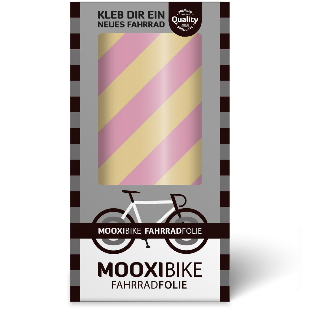    mooxibike-fahrradfolie-candy-zuckerstange-pastel-gelb-rosa-verpackung