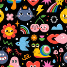 mooxibike-fahrradfolie-comic-friedenstaube-regenbogen-fahrrad-muster