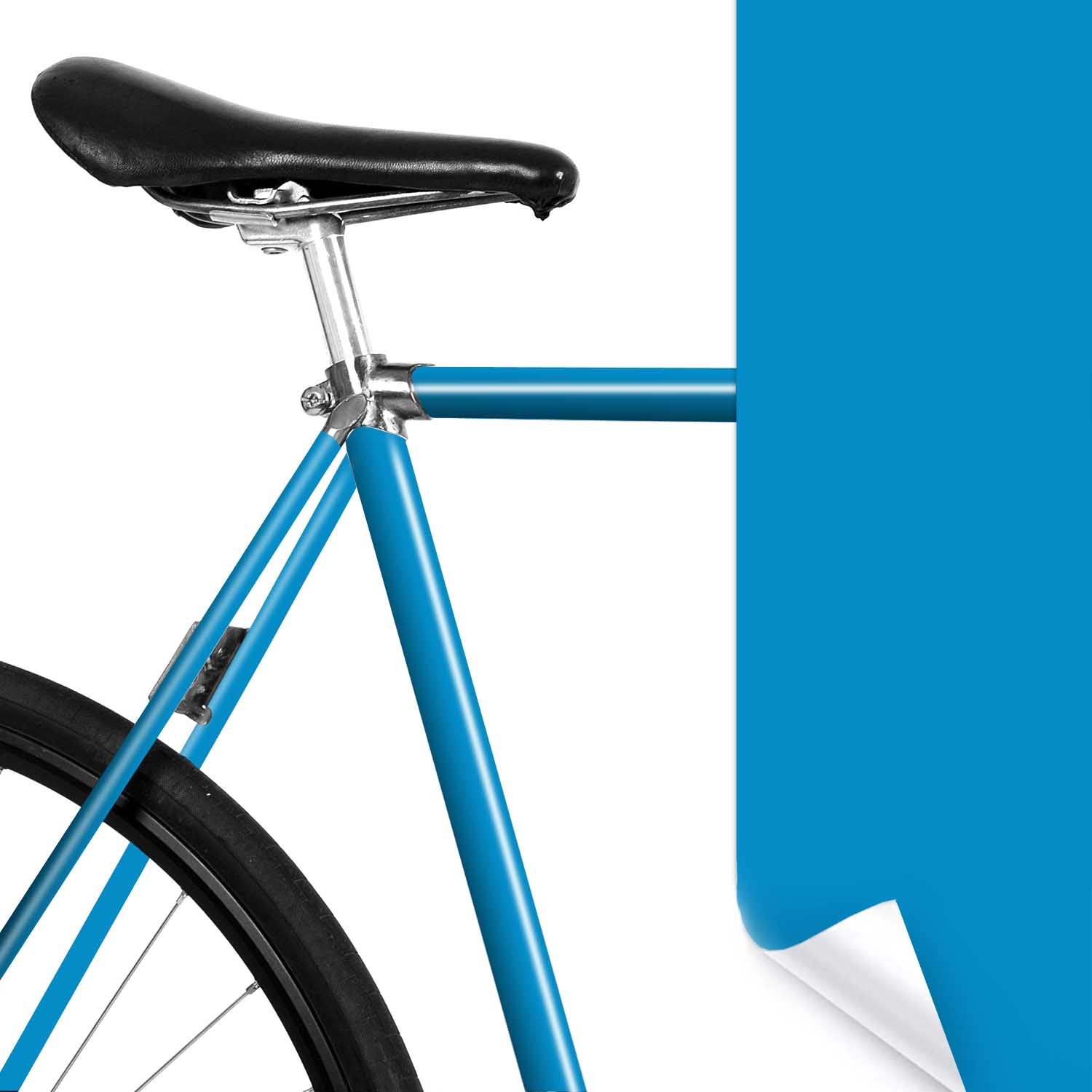 mooxibike-fahrradfolie-fresh-blue-sky-blau-uni-glossy-uni-fahrrad-farbe