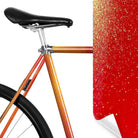 mooxibike-fahrradfolie-galaxy-orange-glitzer-glossy-uni-01