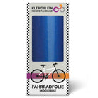  Analyzing image    mooxibike-fahrradfolie-glossy-midnight-blue-blau-metallic-dunkel-mitternacht-uni-verpackung