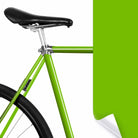 mooxibike-fahrradfolie-granny-green-gruen-poppig-uni-farbe-rad