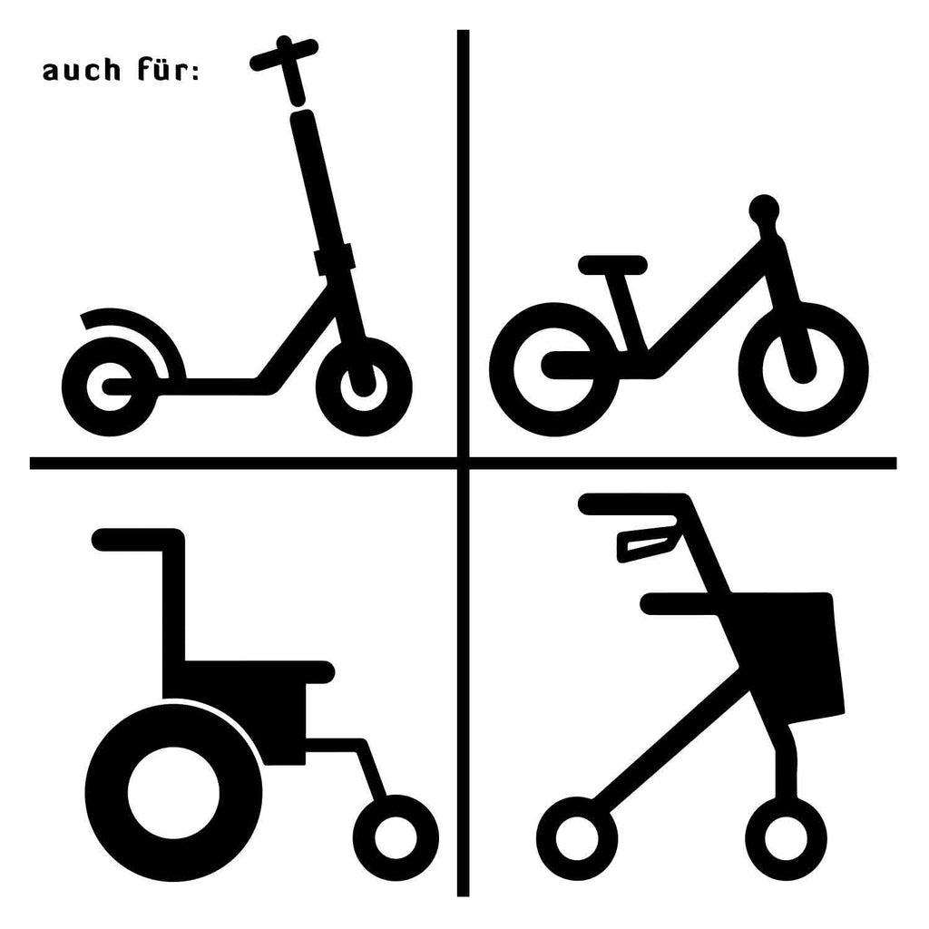 Fahrradfolie-anwendung-roller-rollator-rollstugl-kinderrad