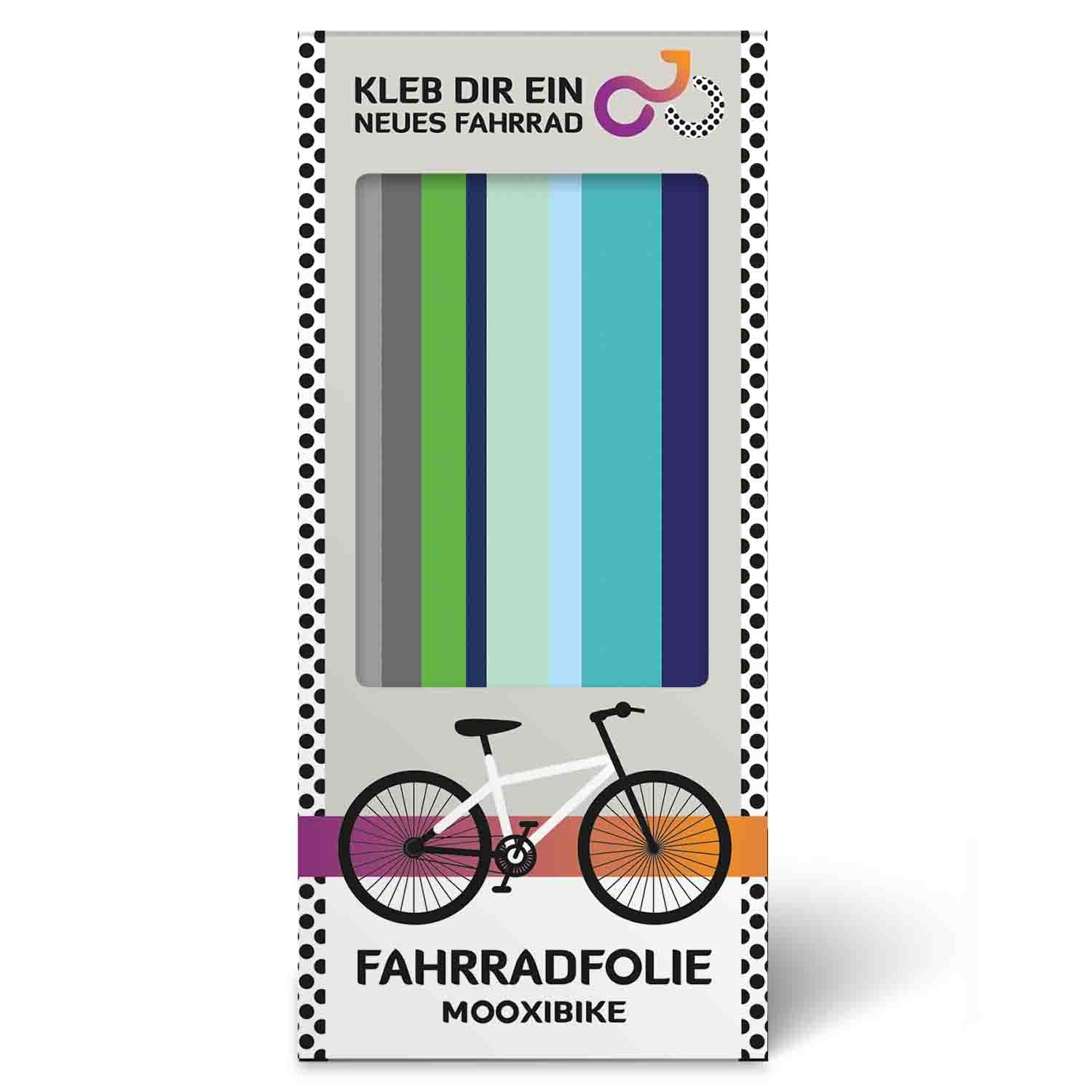  Analyzing image    mooxibike-fahrradfolie-streifen-blau-gruen-stripes-smith-muster-verpackung