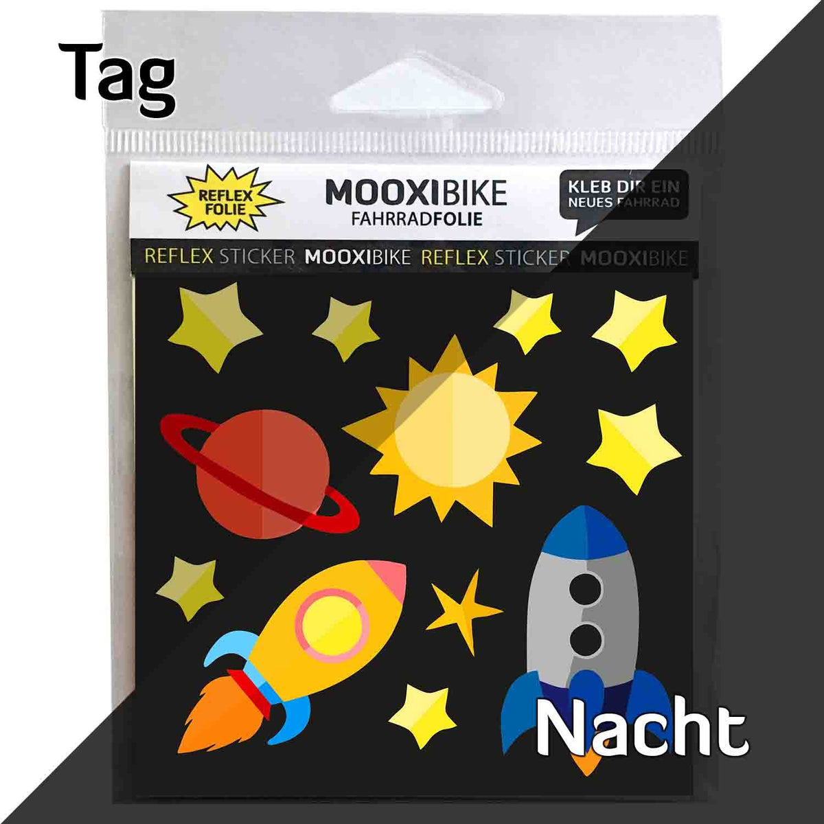 Fahrrad Sticker: Ideen für einen stylischen Look – MOOXIBIKE