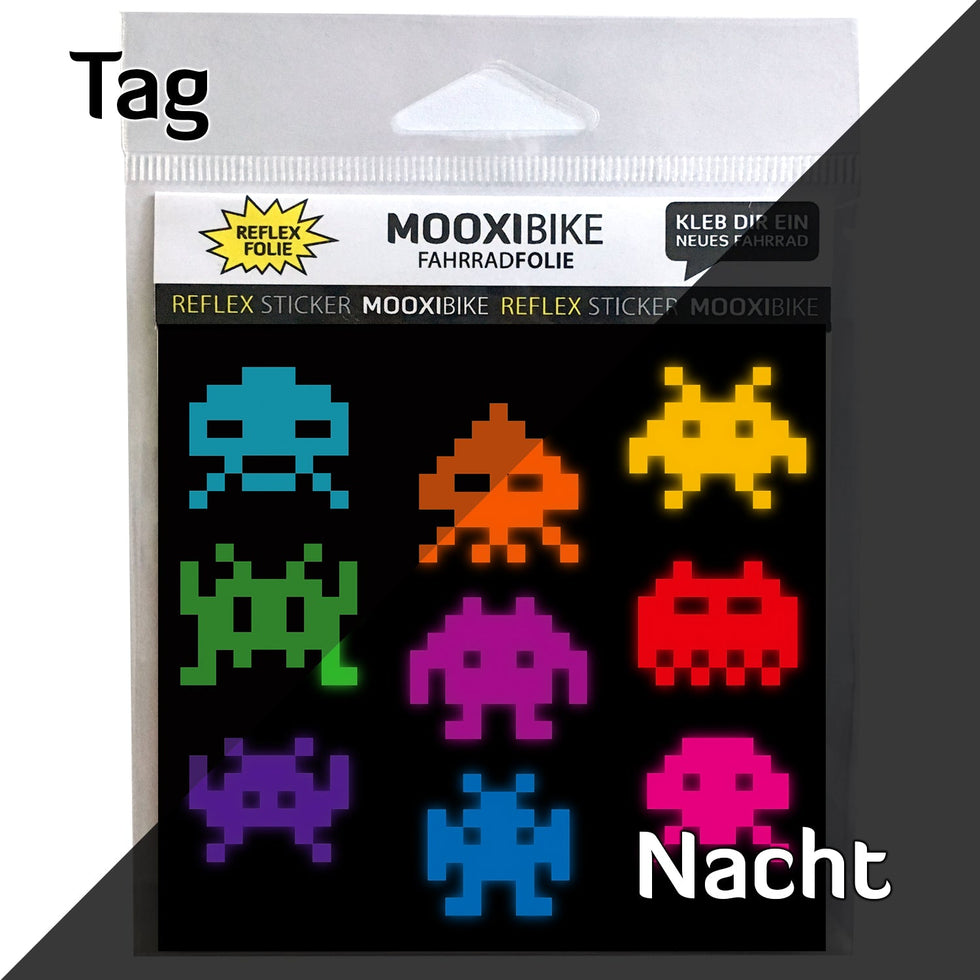 Fahrrad Sticker: Ideen für einen stylischen Look – MOOXIBIKE