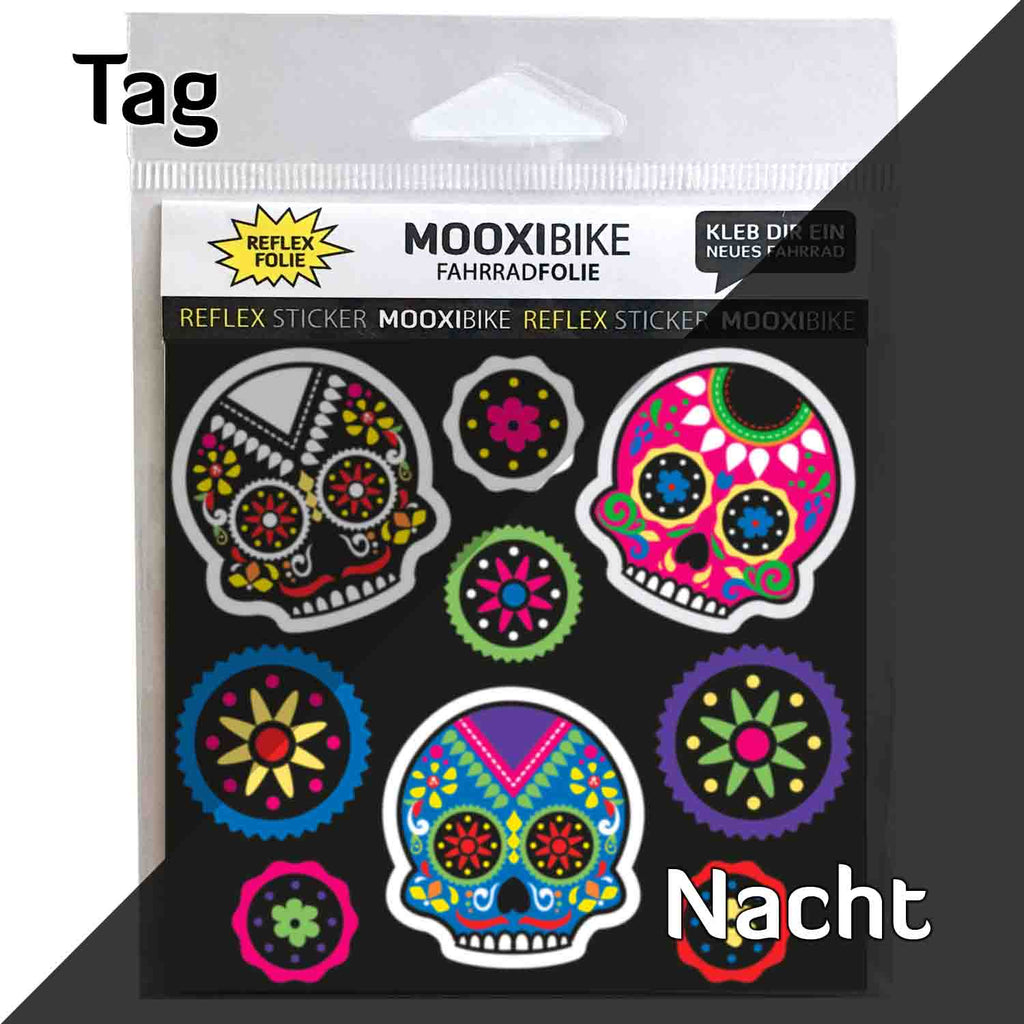 Fahrrad Sticker: Ideen für einen stylischen Look | MOOXIBIKE