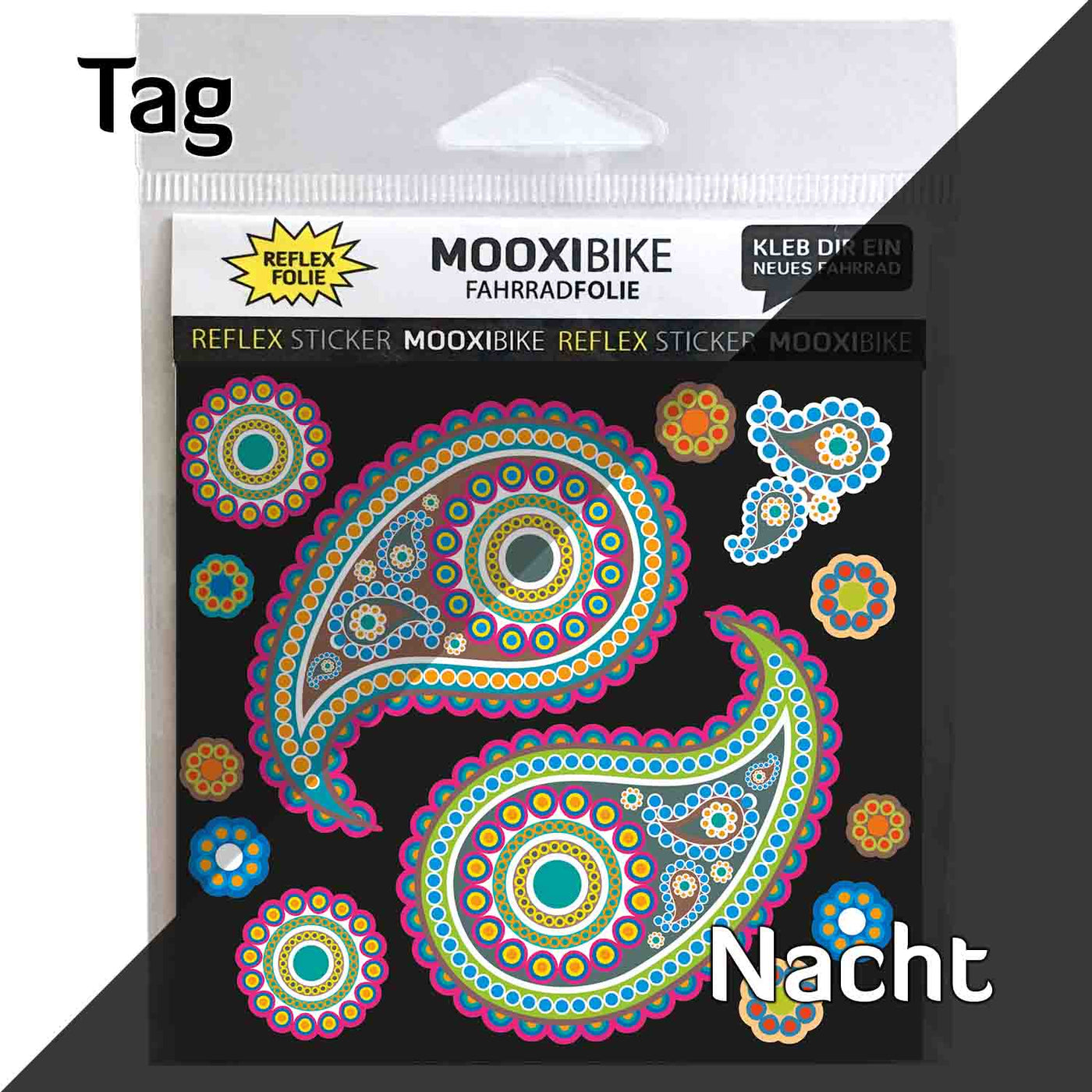 Fahrrad Sticker: Ideen für einen stylischen Look – MOOXIBIKE