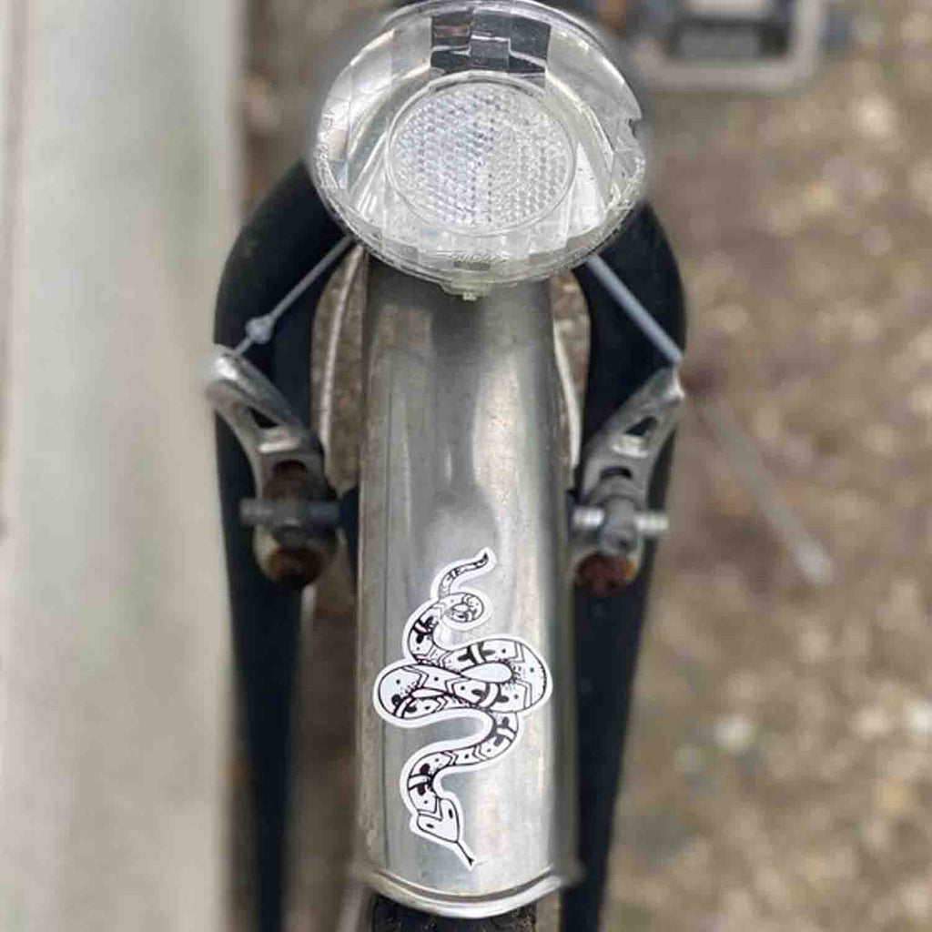 Motoking Reflektor-Aufkleber Set - 22 Stück Für Fahrradfelgen