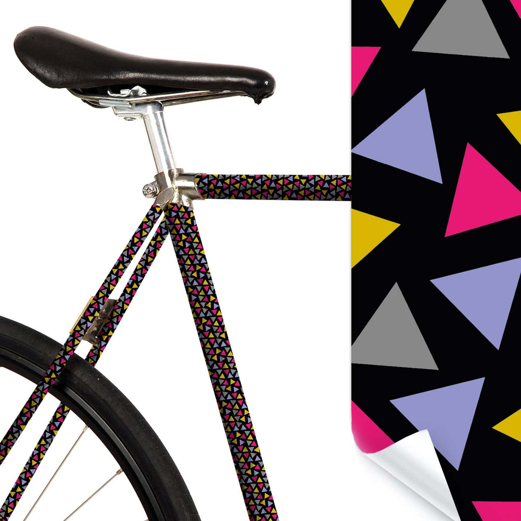 mooxibike-fahrradfolie-confetti-muster-80s-retro-vintage-rennrad