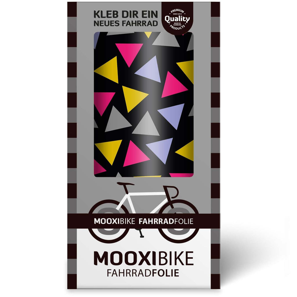 mooxibike-fahrradfolie-verpackung-confetti-muster-80s-retro-vintage
