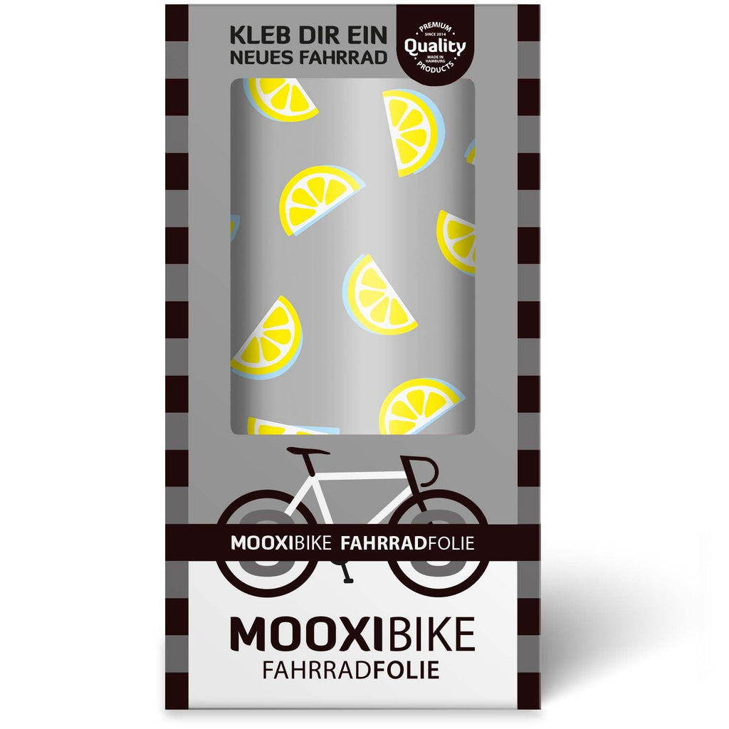 mooxibike-fahrradfolie-verpackung-graue-lemon-curt-zitrone-obst-gelb