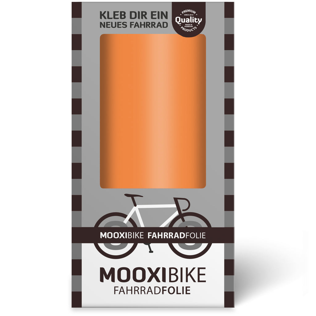 mooxibike-fahrradfolie-verpackung-smooth-orange-knallig-matt-ebike